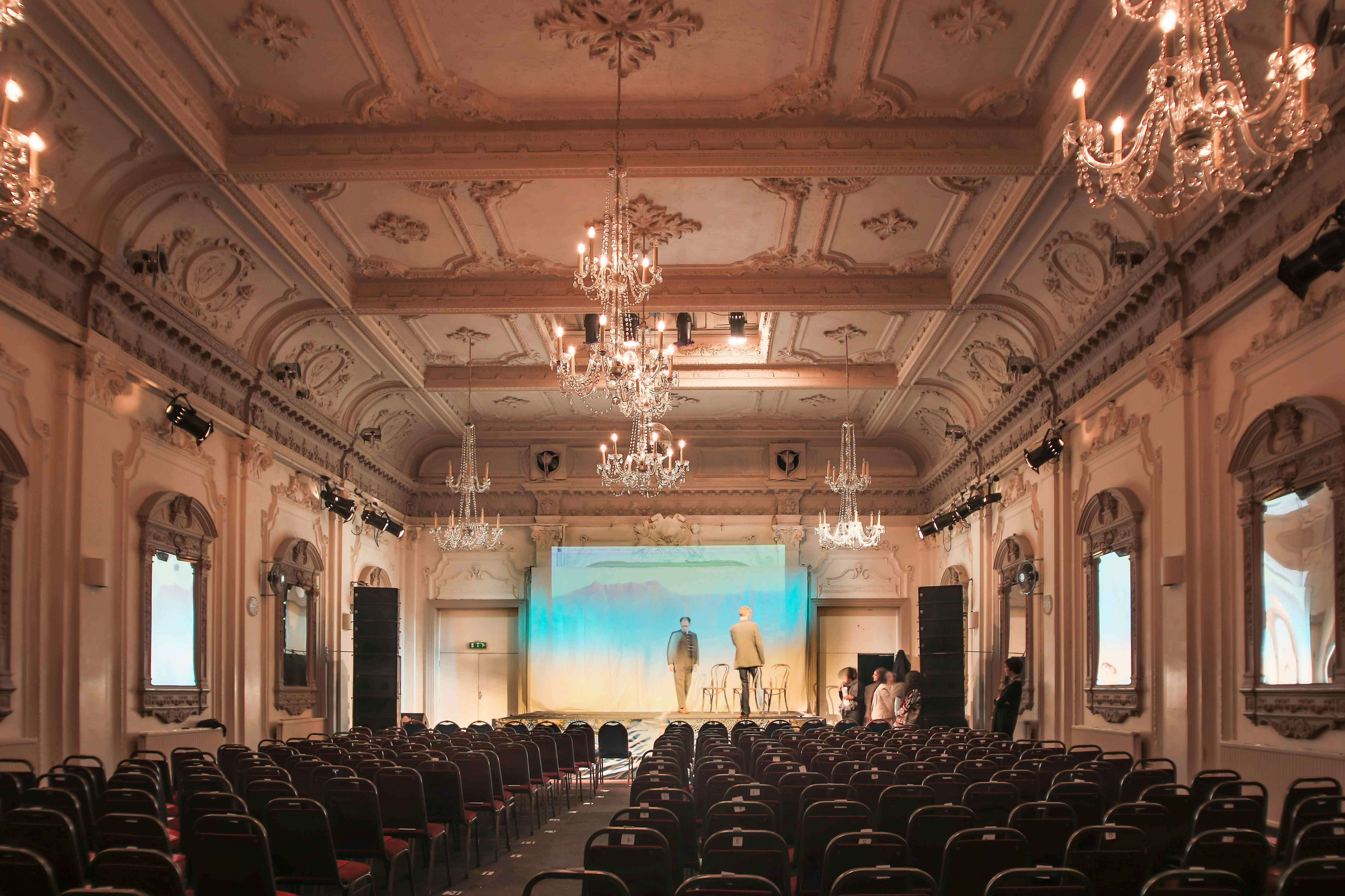 Conference and Corporate , Bush Hall